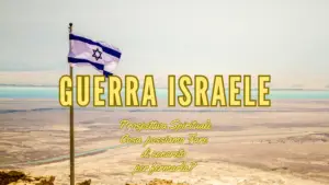 Guerra in israele veramente non possiamo fare nulla?